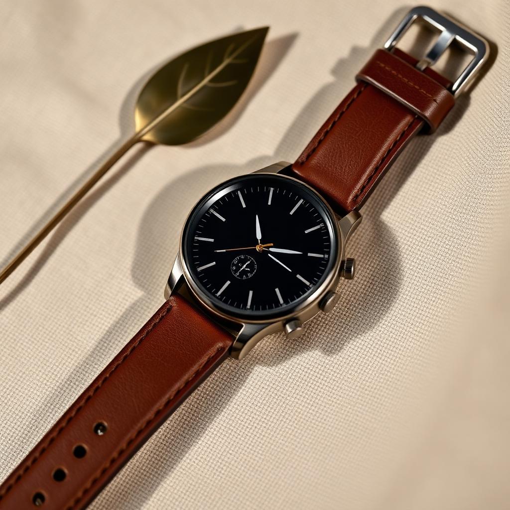Classic Smart Watch